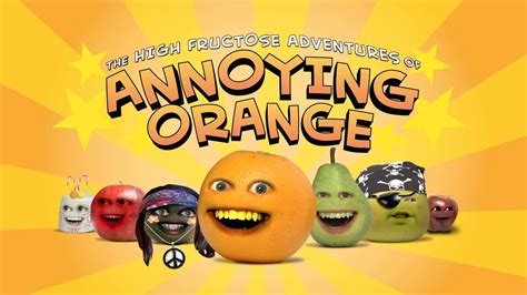 The High Fructose Adventures Of Annoying Orange Lezwatchtv
