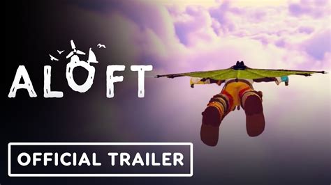 Aloft Official Clouds And Corruption Trailer Panic Dots