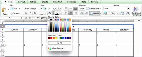 10 Template Excel Calendar Excel Templates Excel Templates
