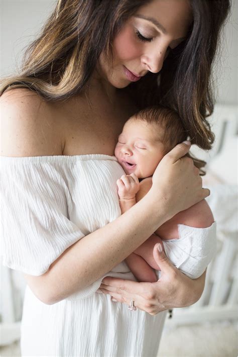 Photoshoot Mother And Baby Babiesmon