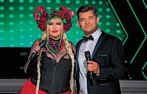 Zenek jako teresa martyniuk, matka zenona martyniuka; Telewizja Polska inwestuje w disco polo