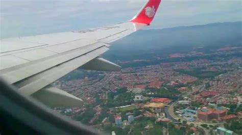 After you step off the plane, kota kinabalu will resemble more of a small town or. Malindo Air | Takeoff from Kota Kinabalu to Kuala Lumpur ...