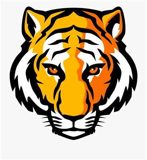 Tiger Clipart Face And Other Clipart Images On Cliparts Pub