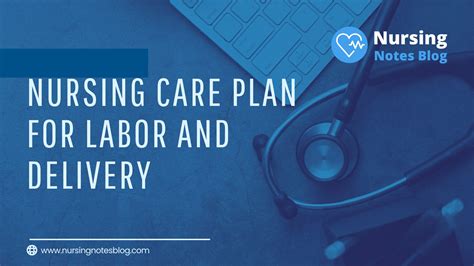Nursing Care Plan For Labor And Delivery