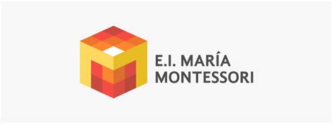 Branding Y Web Para Ei María Montessori El Cohete Amarillo