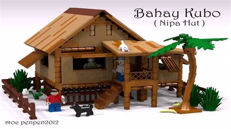 To date, this structure is the only one of its kind in the tampa bay area. Bahay Kubo - YouTube