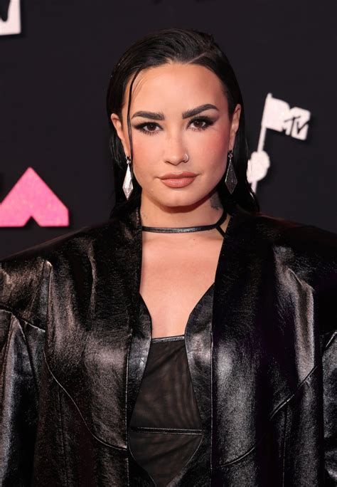 Demi Lovato Feels ‘most Confident While Having Sex Us Weekly