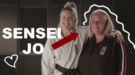 Karate With Anne Marie Episode 1 Youtube