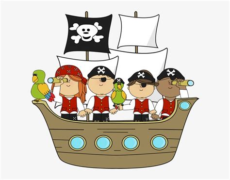 Pirate Ship Cartoon Images 30 Creative Diy Cardboard Playhouse Ideas