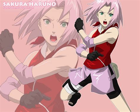 Best Wallpaper: Sakura Haruno : Nice Wallpapers Part 1