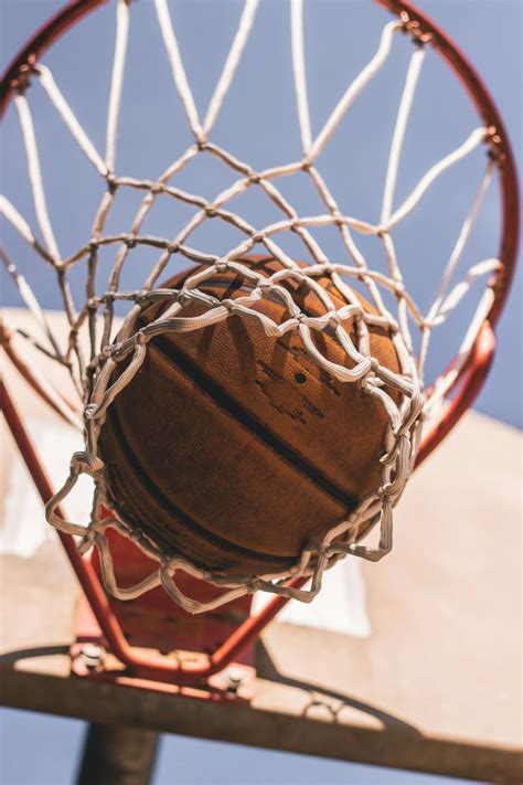 Download the following basketball hoop hd background wallpaper 70056 image by clicking the orange button positioned underneath the download wallpaper section. Basketball Wallpapers: Free HD Download 500+ HQ | Unsplash