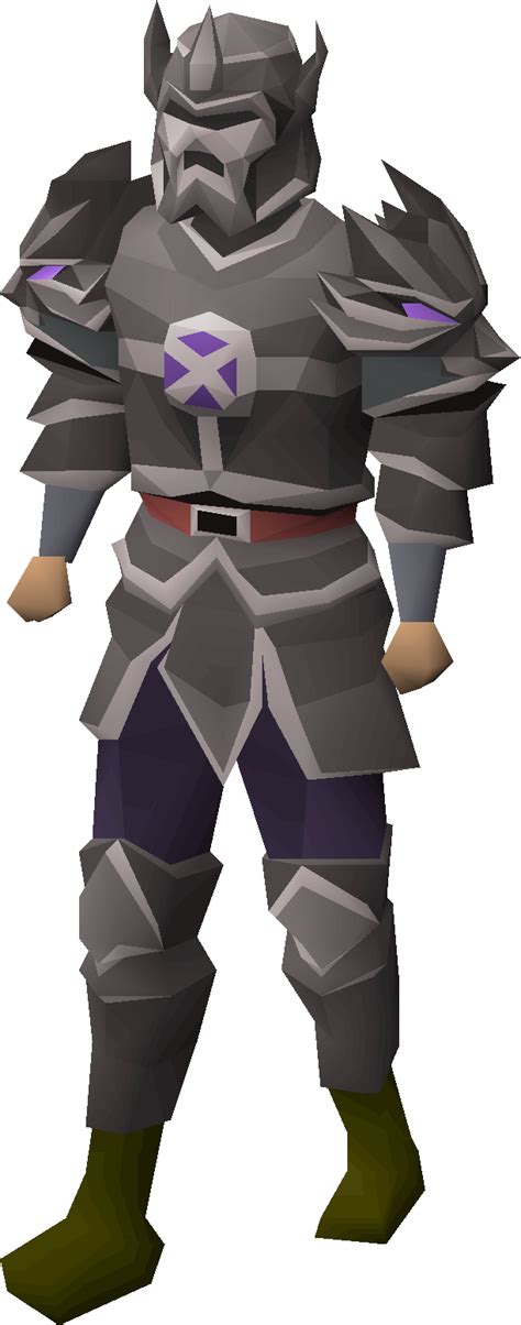 Filetorva Armour Equipped Malepng Osrs Wiki