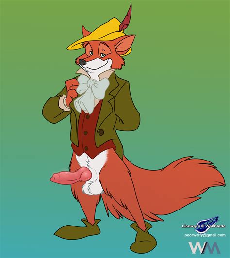 Post 1374379 Robin Hood Robin Hood Character Wolfblade