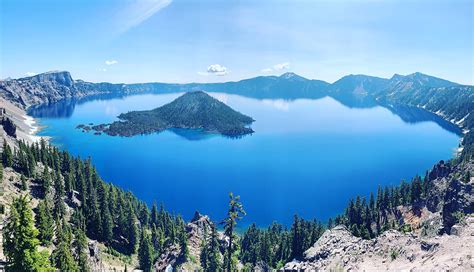 Guide To Visiting Crater Lake National Park