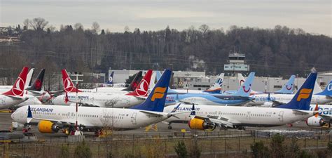 Episode kelam valentina (oleh : Boeing 737 MAX, 'Si Anak yang Hilang' Bakal Kembali ...