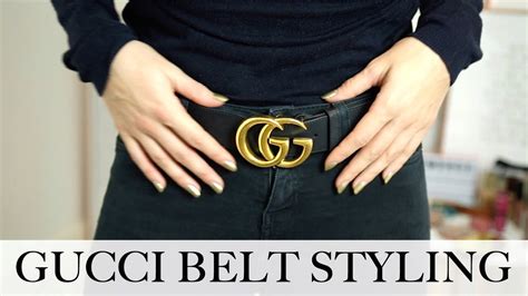 How To Wear A Gucci Belt Men 7 Stylish Ways To Upgrade Your Outfit