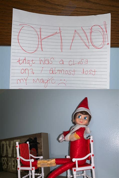Elf On The Shelf Holiday Decor