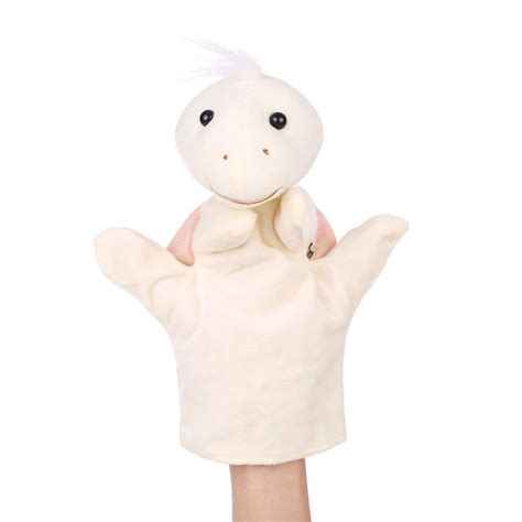 Zenuss Animals Hand Puppets Finger Puppets Story Time Educational