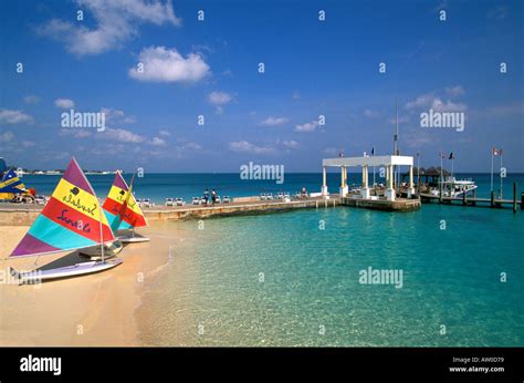 Cable Beach Bahamas Beach Sailboats Water Bahamas Sandals Royal