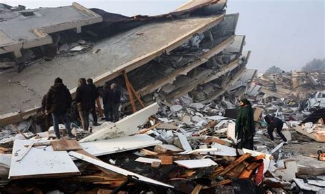 Earthquake Death Toll Surpasses 28000 In Turkey And Syria Dynamite News