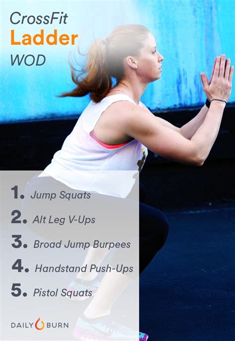 3 No Equipment Crossfit Workouts To Do At Home Life By Daily Burn