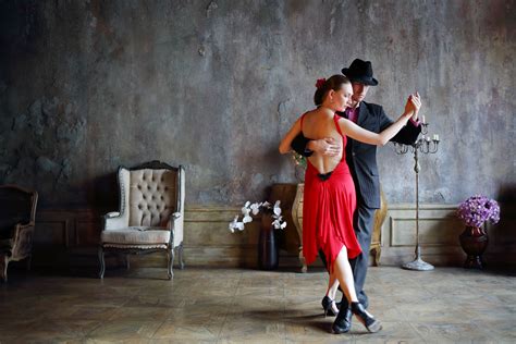 Estas Son Las Claves Para Aprender A Bailar Tango Como Una Experta Revista Amiga