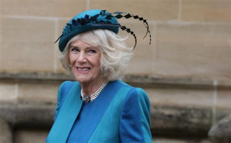 Buckingham Palace Unveils New Monogram For Queen Consort