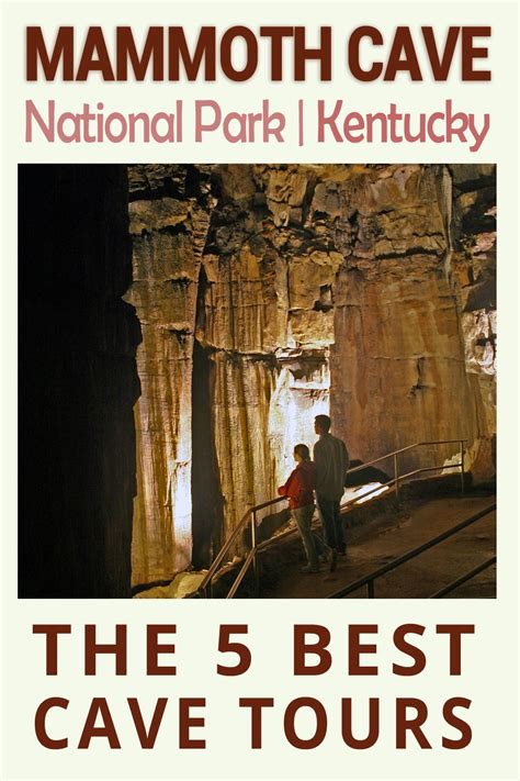 The 5 Best Cave Tours In Mammoth Cave National Park And Ketchuck Minnesota