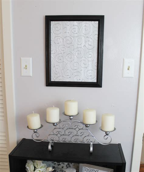 We just love these fun ideas for lighting, wall art, bedding and more and we think he will, too! Cheap & Classy DIY Bedroom Wall Ideas