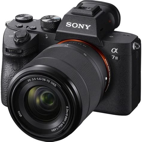 索尼 Sony Alpha 7 Iv 全画幅微单相机 博派创意礼品小铺