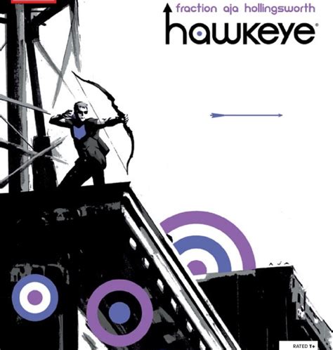 Hawkeye 1 Comic Book Daily