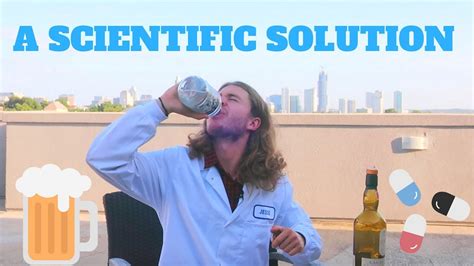 The Science Of Hangover Cures Youtube