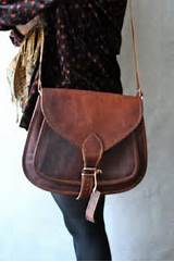 Pictures of Leather Purse Diaper Bag