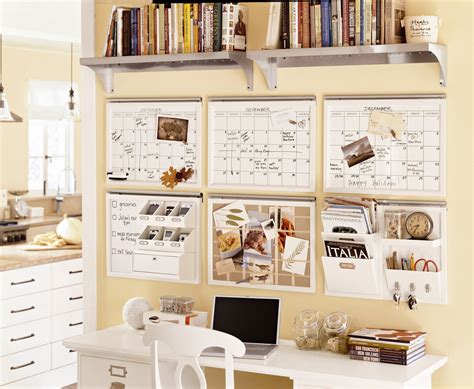 Clever Desk Organization Ideas To Keep It Clutter Free