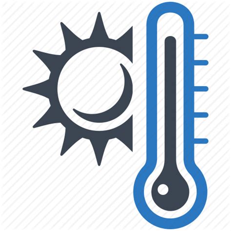 Icon Drawing Temperature Png Transparent Background Free Download