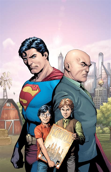 Superman Secret Origin Comic Book Tv Tropes