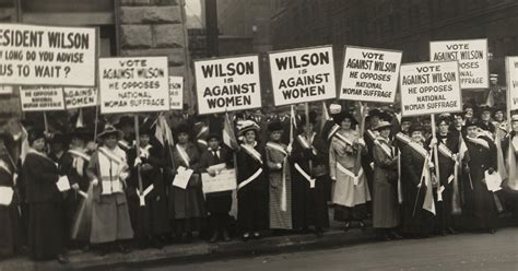 in ‘the woman s hour the battle over the 19th amendment comes to life