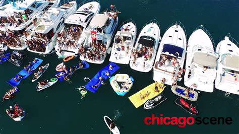 Chicago Scene Boat Party Official Video Youtube