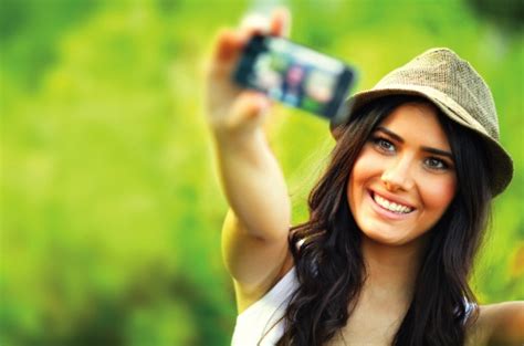 7 Dicas Para Tirar Selfie Selfie Blog