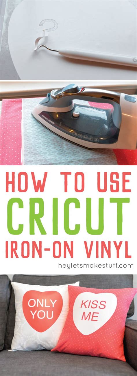 How To Use Cricut Iron On Vinyl Cricut Iron On Vinyl Cricut Vinyl