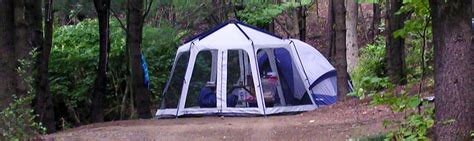 Tent Campsites In The Adirondacks Adirondack Camping Village