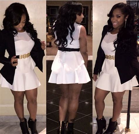 Toya Wright In New Orleans Fashion Bomb Daily Style