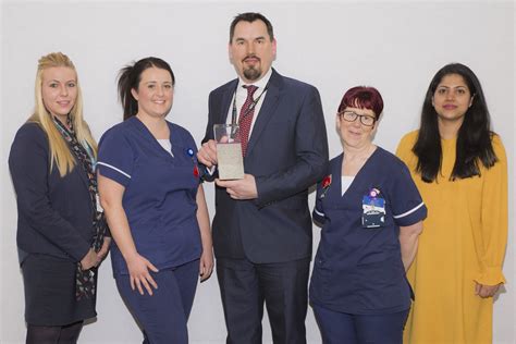 south tees hospitals nhs foundation trust wins prestigious bionow healthcare project of the year