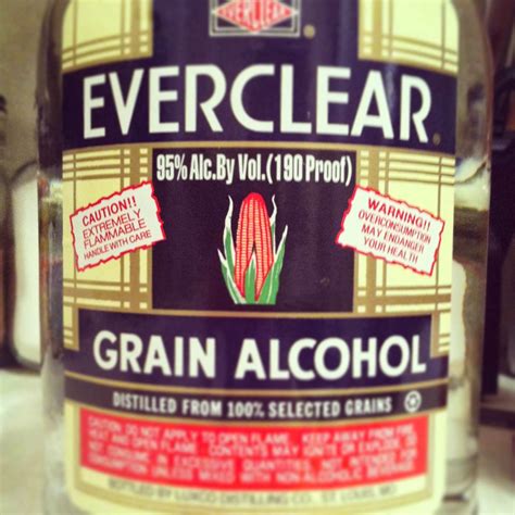 You could easily cut this recipe in half if to make apple pie moonshine, you can use 190 proof grain alcohol like everclear or you can use everclear comes in two strengths: King's: Apple Pie Moonshine Recipe