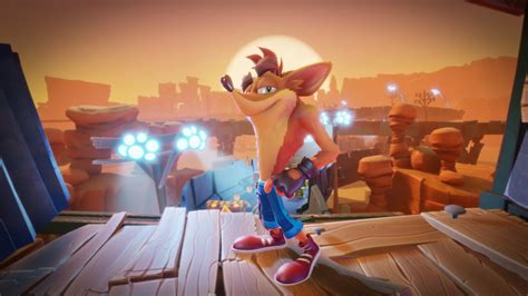 Crash Bandicoot 4 Its About Time Switch Game Is Crashing How To