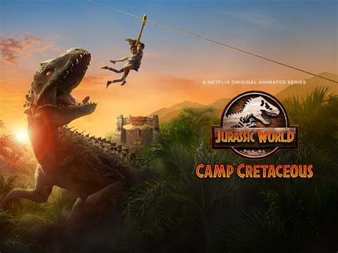 Watch Jurassic World Camp Cretaceous Season 1 Prime Video