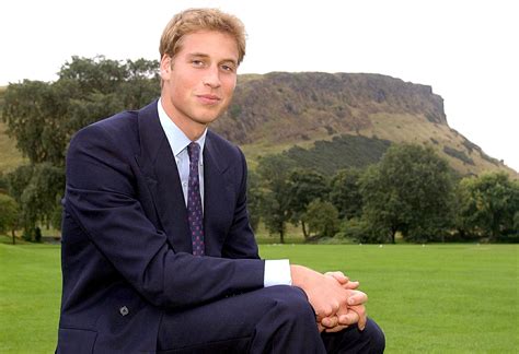 Prince William Through The Years His Life In Photos