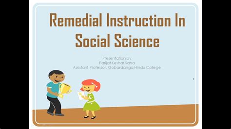 Remedial Instruction Youtube