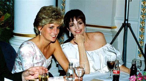 Who Were Princess Dianas Famous Friends