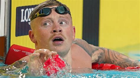 Adam Peaty British Swimming Sagt „keinen Zeitplan“ Für Die Rückkehr Nach Der Auslassung Des